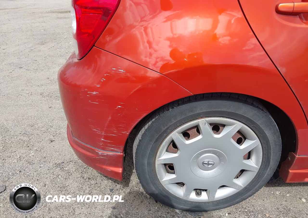 2008 Scion Xd VIN:JTKKU10418J031231 - 14
