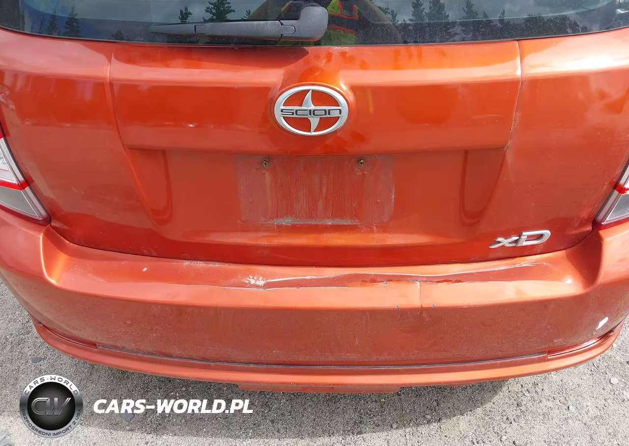 2008 Scion Xd VIN:JTKKU10418J031231 - 15