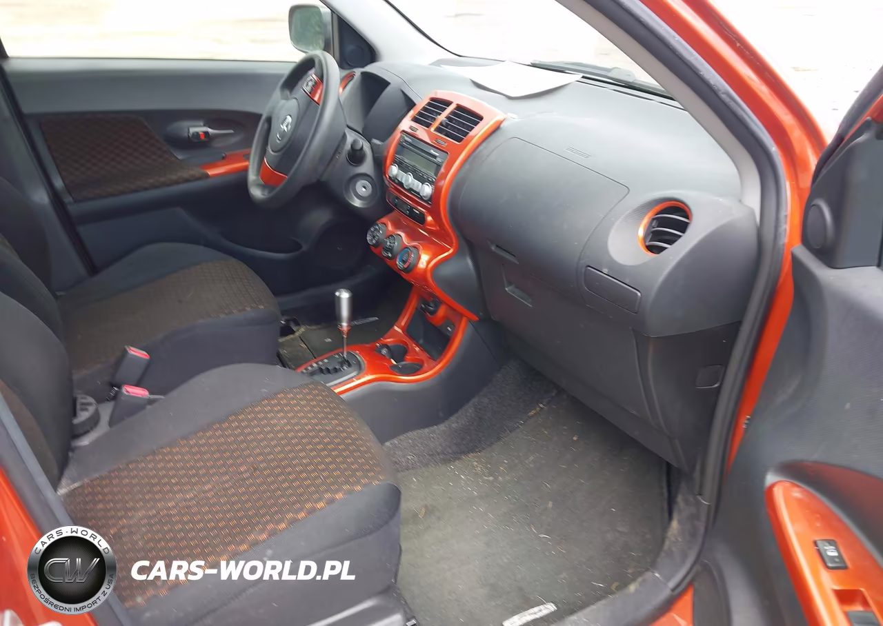 2008 Scion Xd VIN:JTKKU10418J031231 - 5