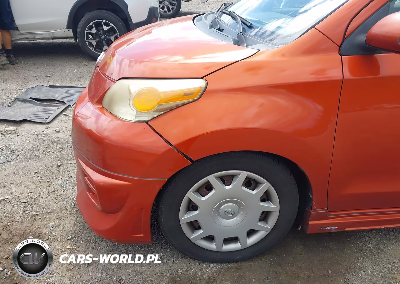 2008 Scion Xd VIN:JTKKU10418J031231 - 6