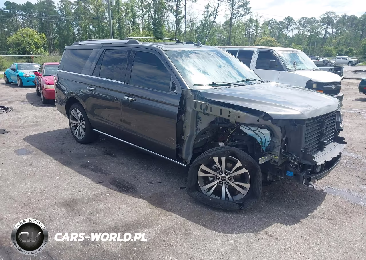 2021 Ford Expedition Limited Max – zdjęcie 1 z 17