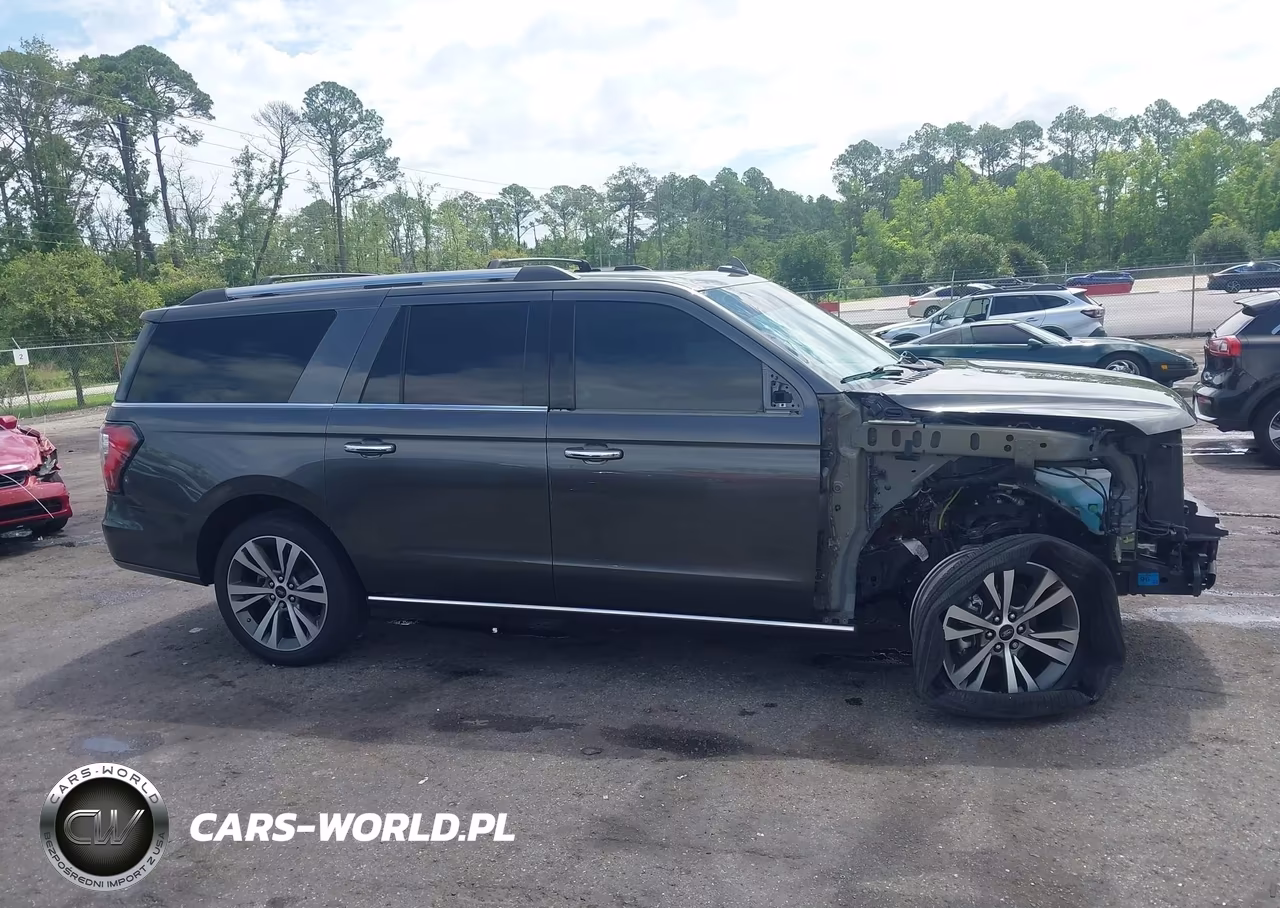 2021 Ford Expedition Limited Max VIN:1FMJK1KT4MEA43188 - 14