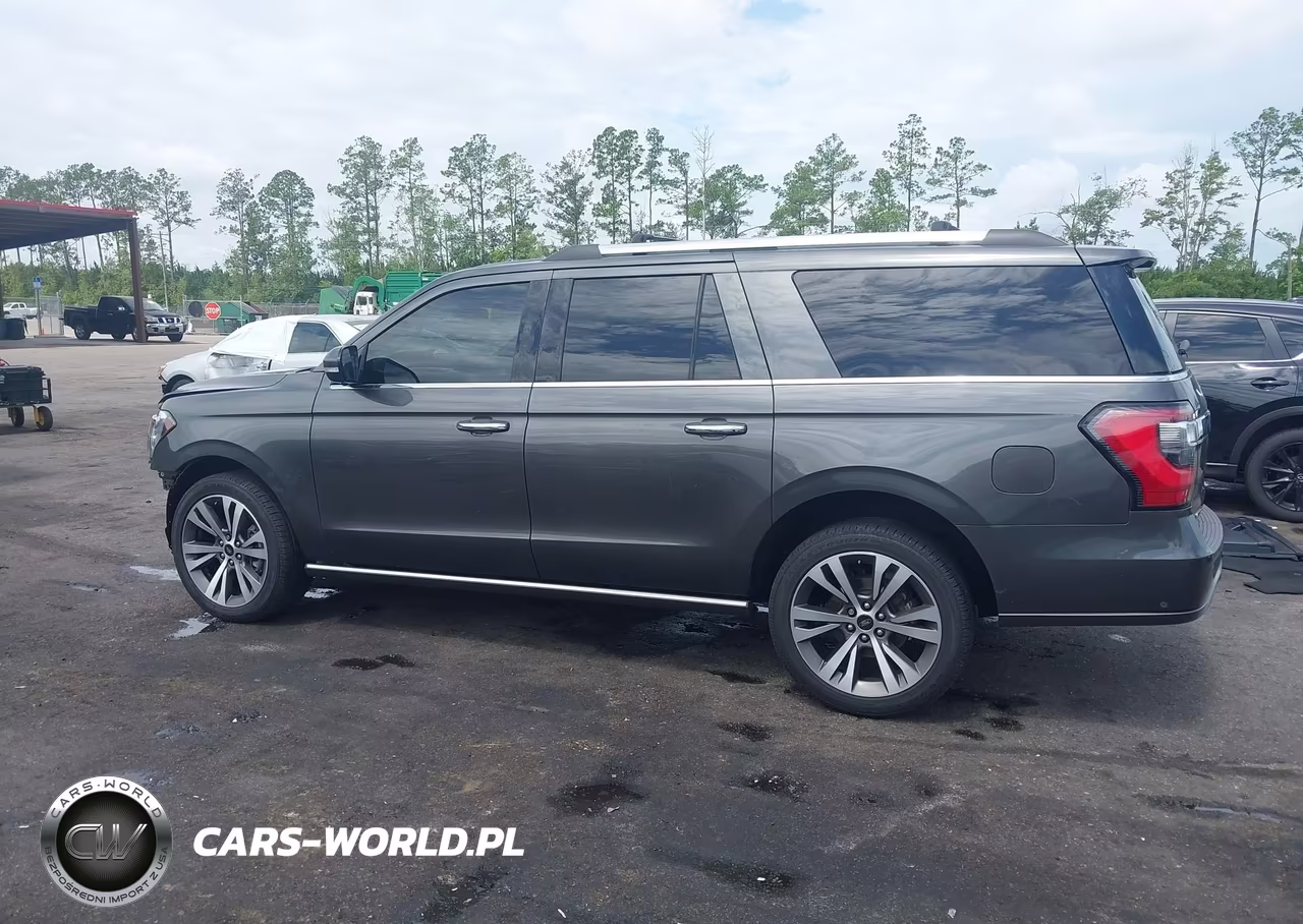 2021 Ford Expedition Limited Max VIN:1FMJK1KT4MEA43188 - 15