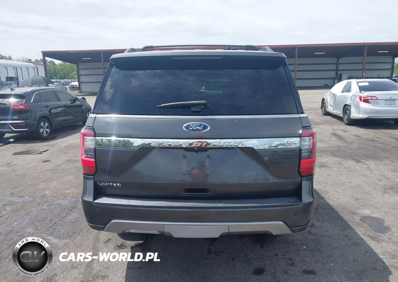 2021 Ford Expedition Limited Max VIN:1FMJK1KT4MEA43188 - 17