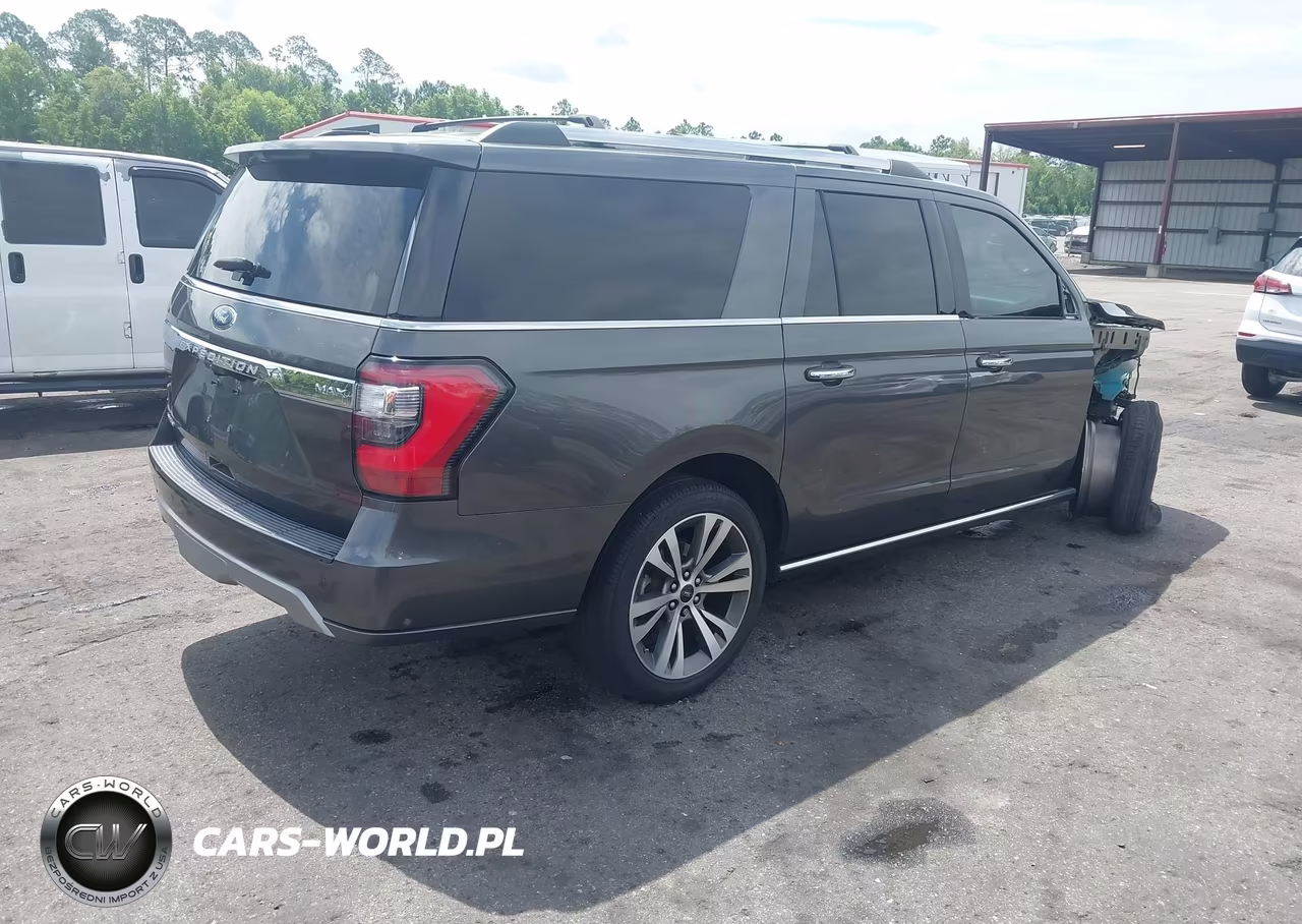 2021 Ford Expedition Limited Max VIN:1FMJK1KT4MEA43188 - 4