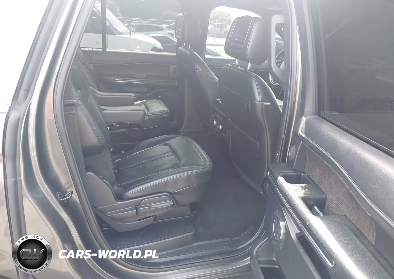 2021 Ford Expedition Limited Max VIN:1FMJK1KT4MEA43188 - 8