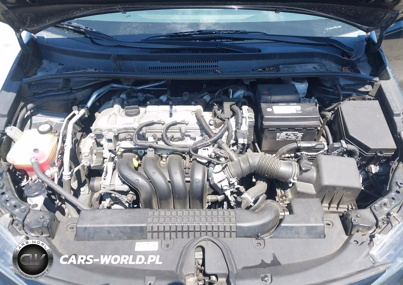 2022 Toyota Corolla Le VIN:5YFEPMAE8NP282534 - 10