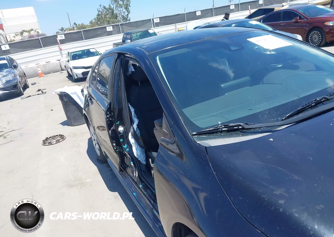 2022 Toyota Corolla Le VIN:5YFEPMAE8NP282534 - 6