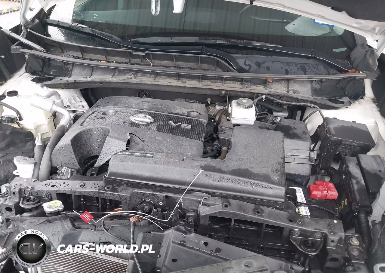 2019 Nissan Murano Sv VIN:5N1AZ2MJ6KN164606 - 10