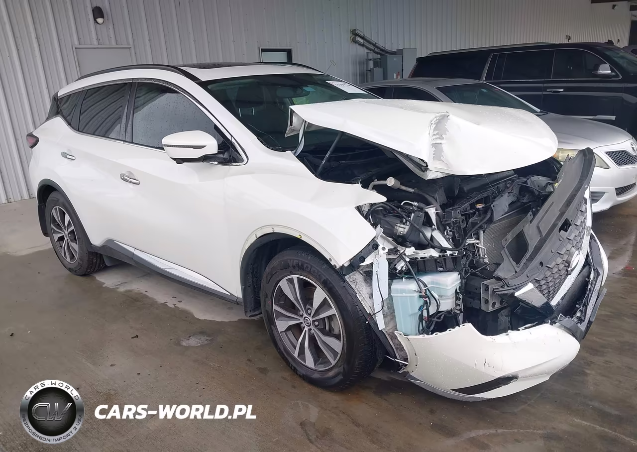 2019 Nissan Murano Sv VIN:5N1AZ2MJ6KN164606 - 13