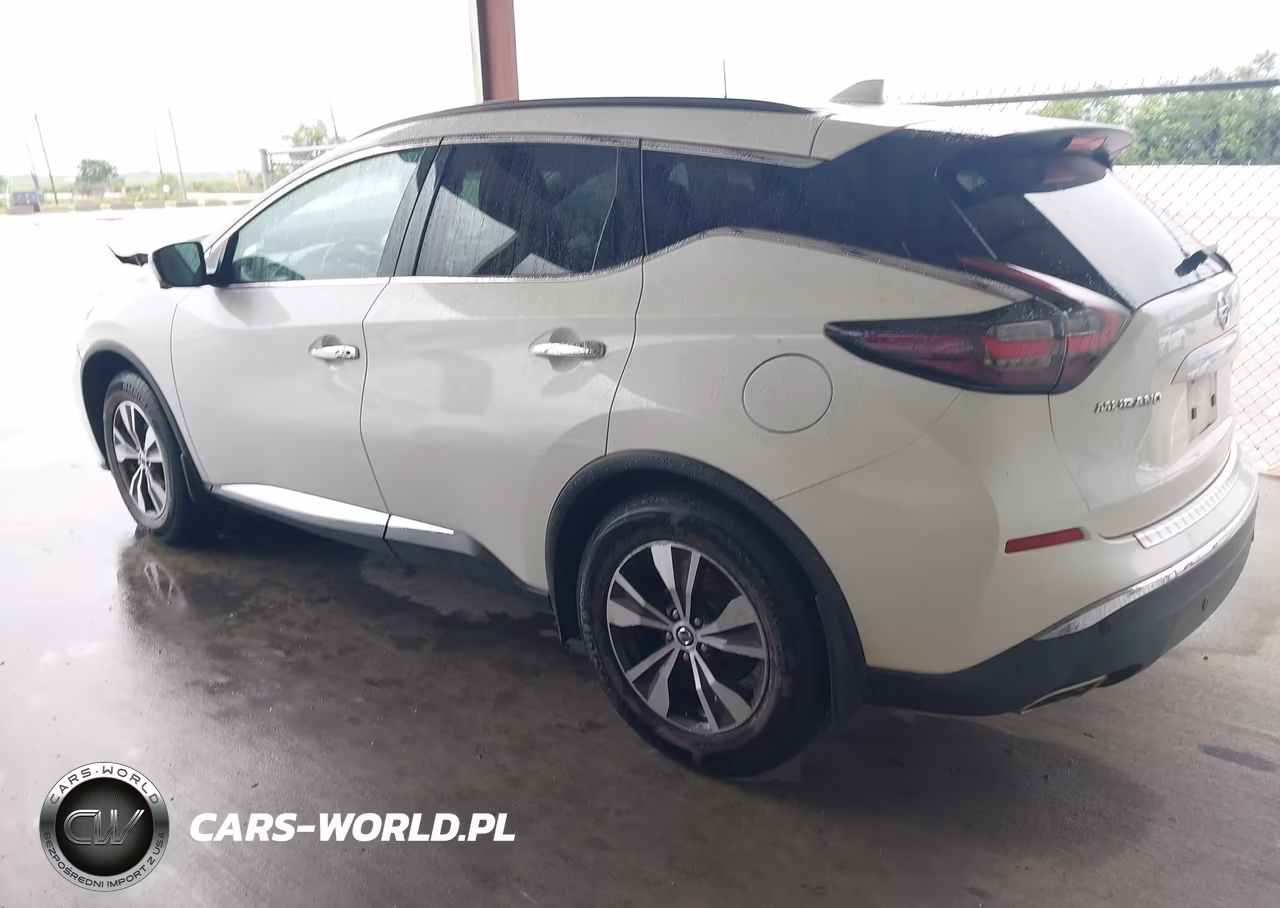 2019 Nissan Murano Sv VIN:5N1AZ2MJ6KN164606 - 14