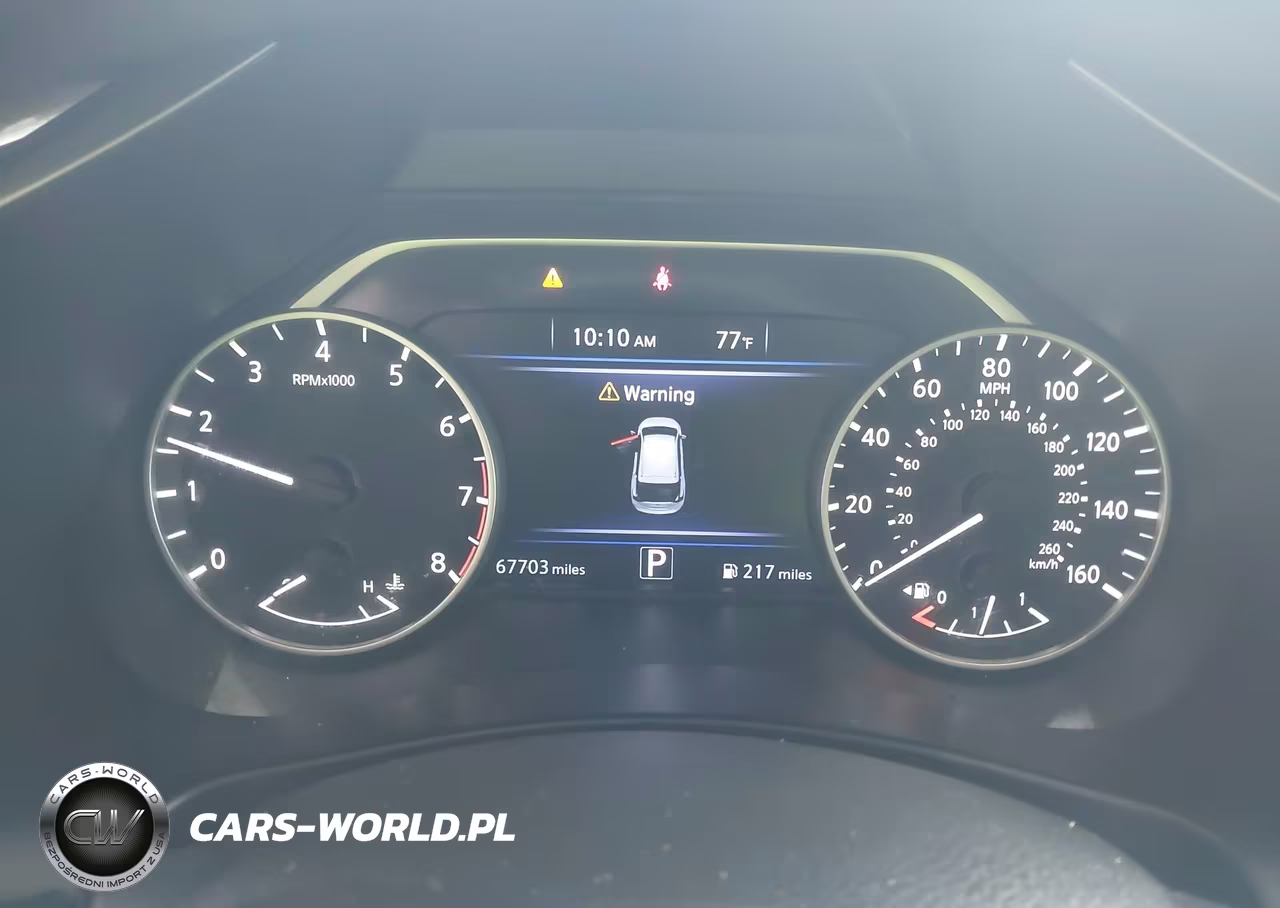 2019 Nissan Murano Sv VIN:5N1AZ2MJ6KN164606 - 15