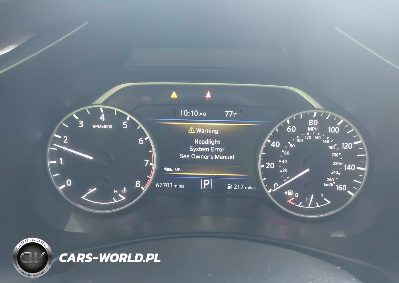 2019 Nissan Murano Sv VIN:5N1AZ2MJ6KN164606 - 7