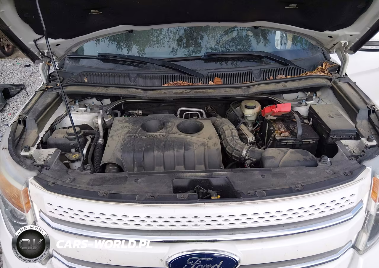 2014 Ford Explorer Limited VIN:1FM5K7F98EGA47172 - 10