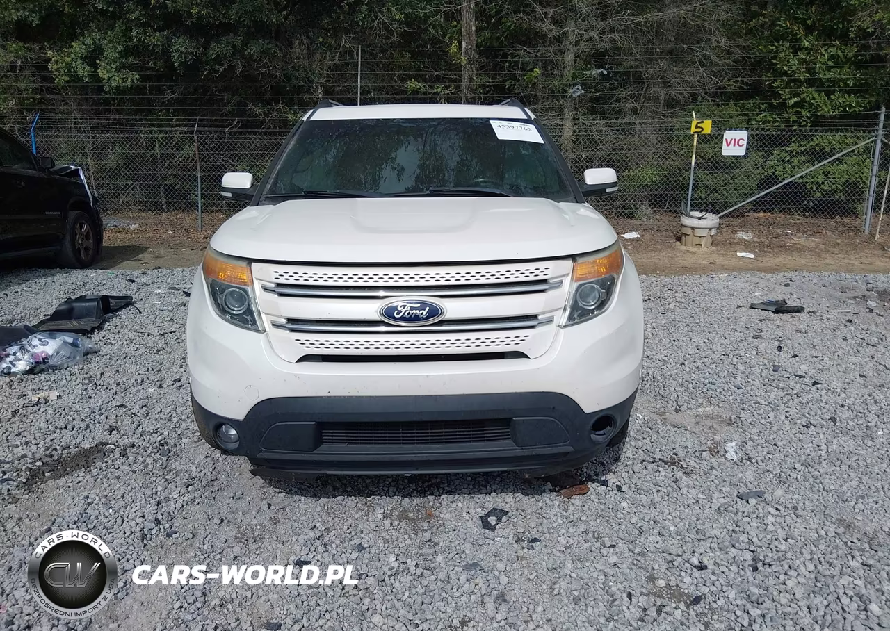 2014 Ford Explorer Limited VIN:1FM5K7F98EGA47172 - 12