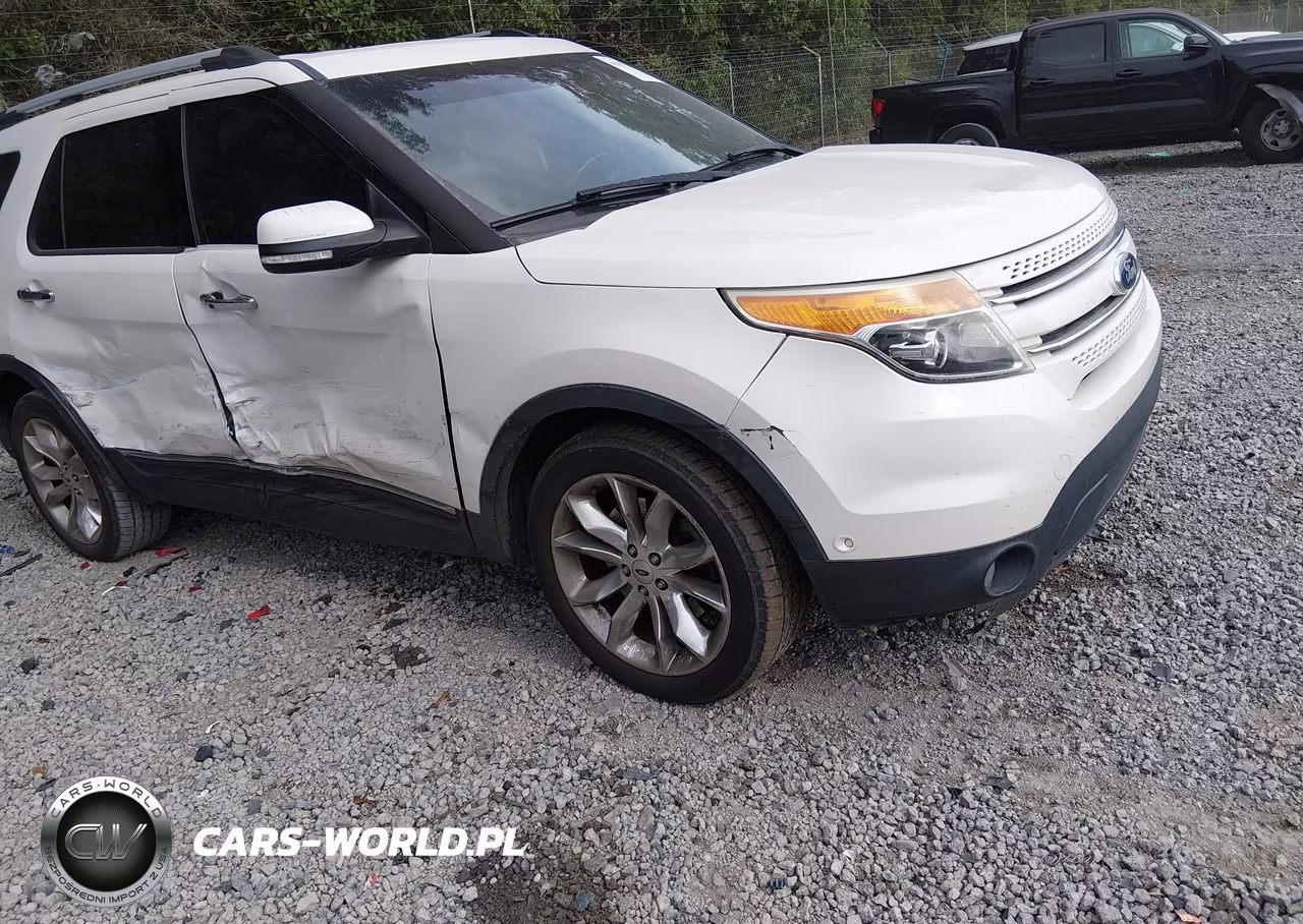 2014 Ford Explorer Limited VIN:1FM5K7F98EGA47172 - 6