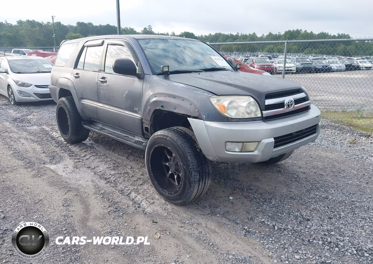2005 Toyota 4Runner Sr5 V6 – zdjęcie 1 z 17