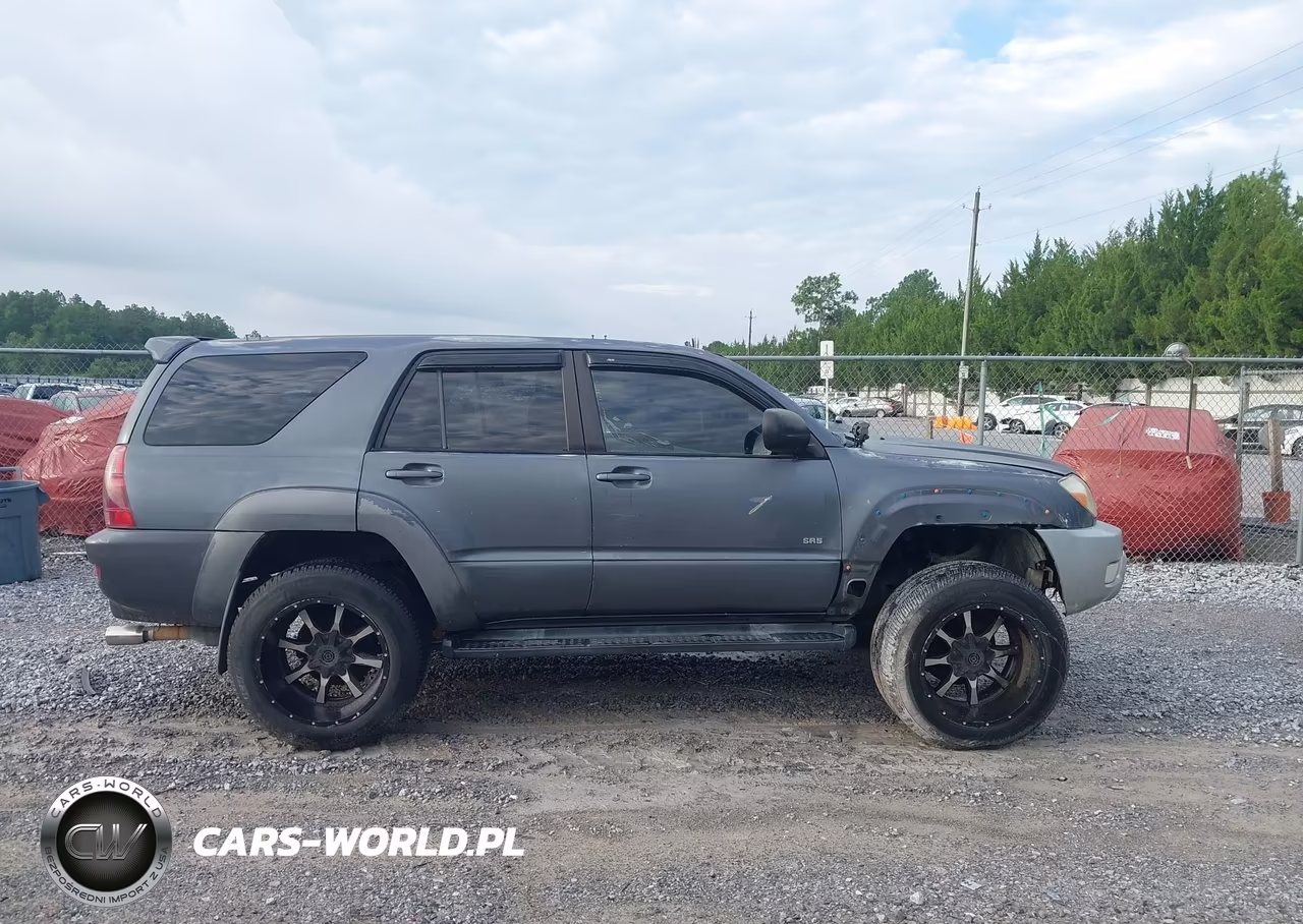 2005 Toyota 4Runner Sr5 V6 VIN:JTEZU14R750047474 - 13