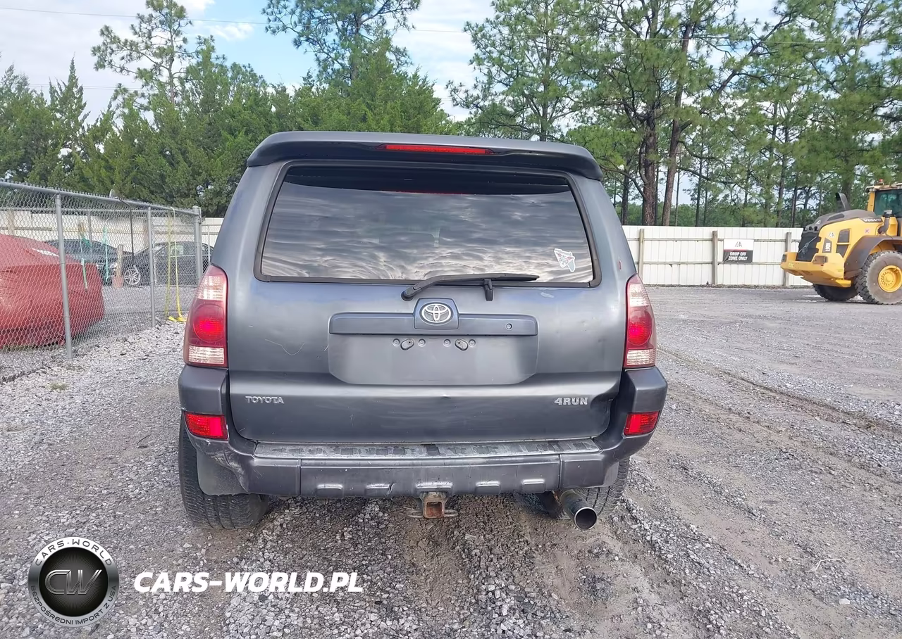 2005 Toyota 4Runner Sr5 V6 VIN:JTEZU14R750047474 - 16