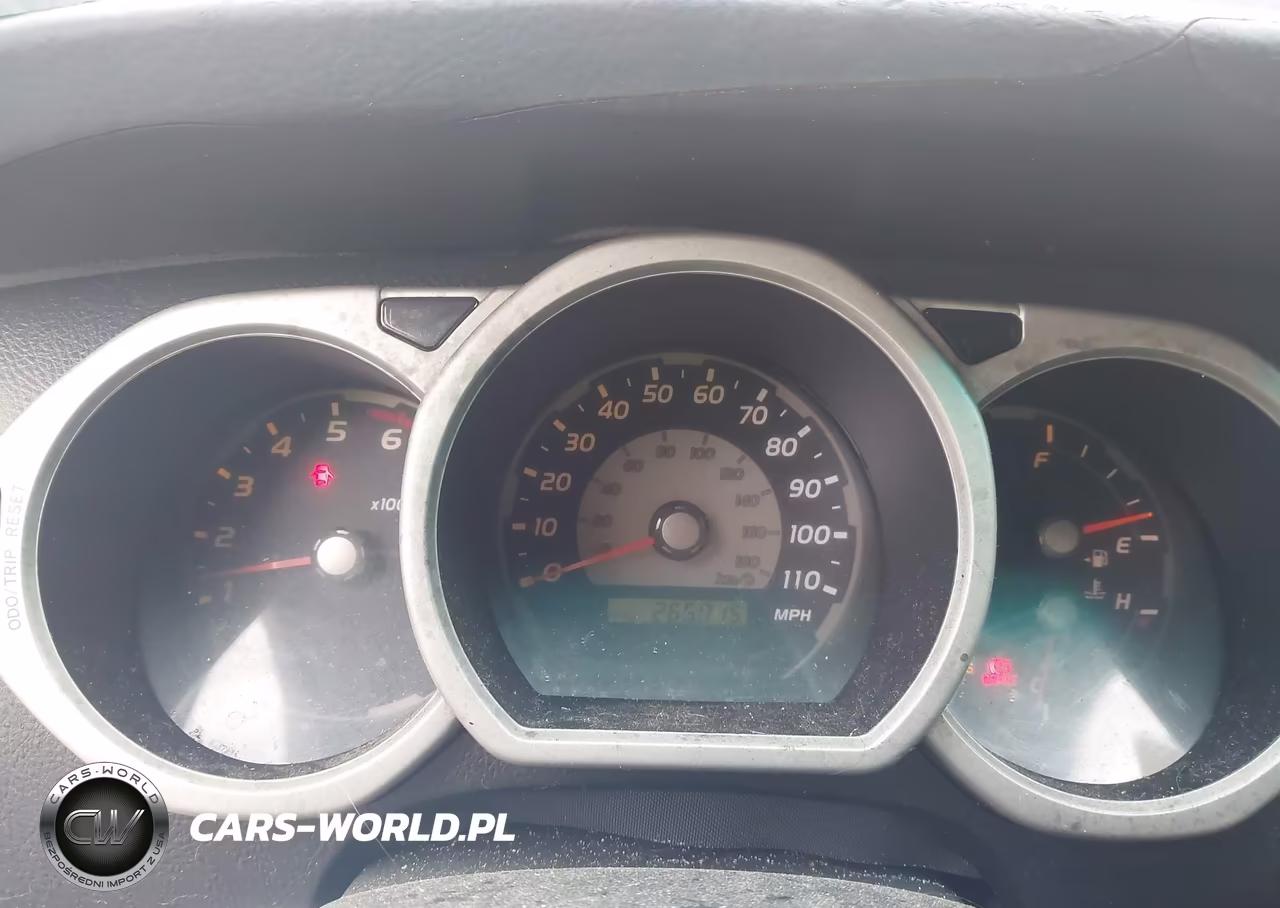 2005 Toyota 4Runner Sr5 V6 VIN:JTEZU14R750047474 - 7