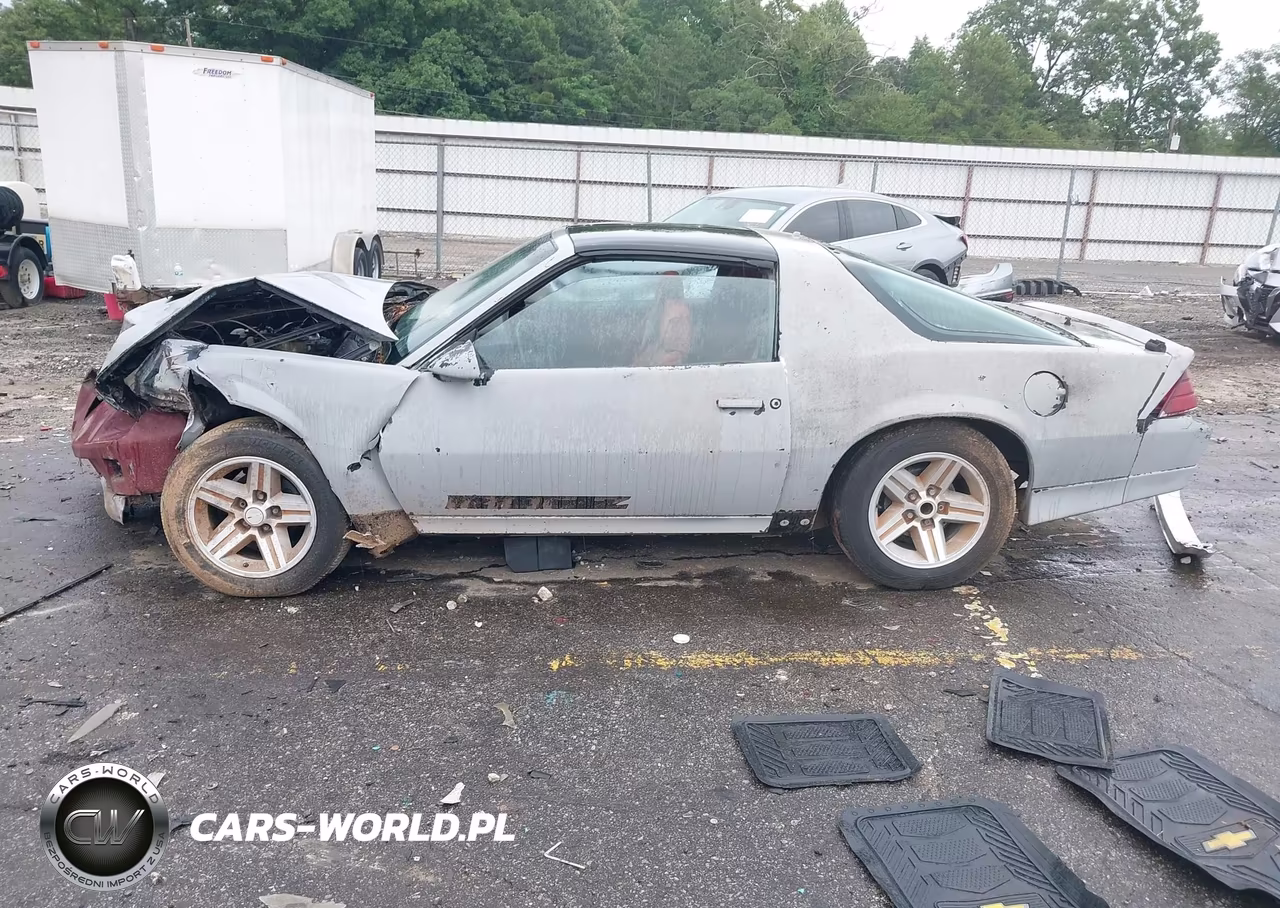 1985 Chevrolet Camaro VIN:1G1FP87F6FN130139 - 14