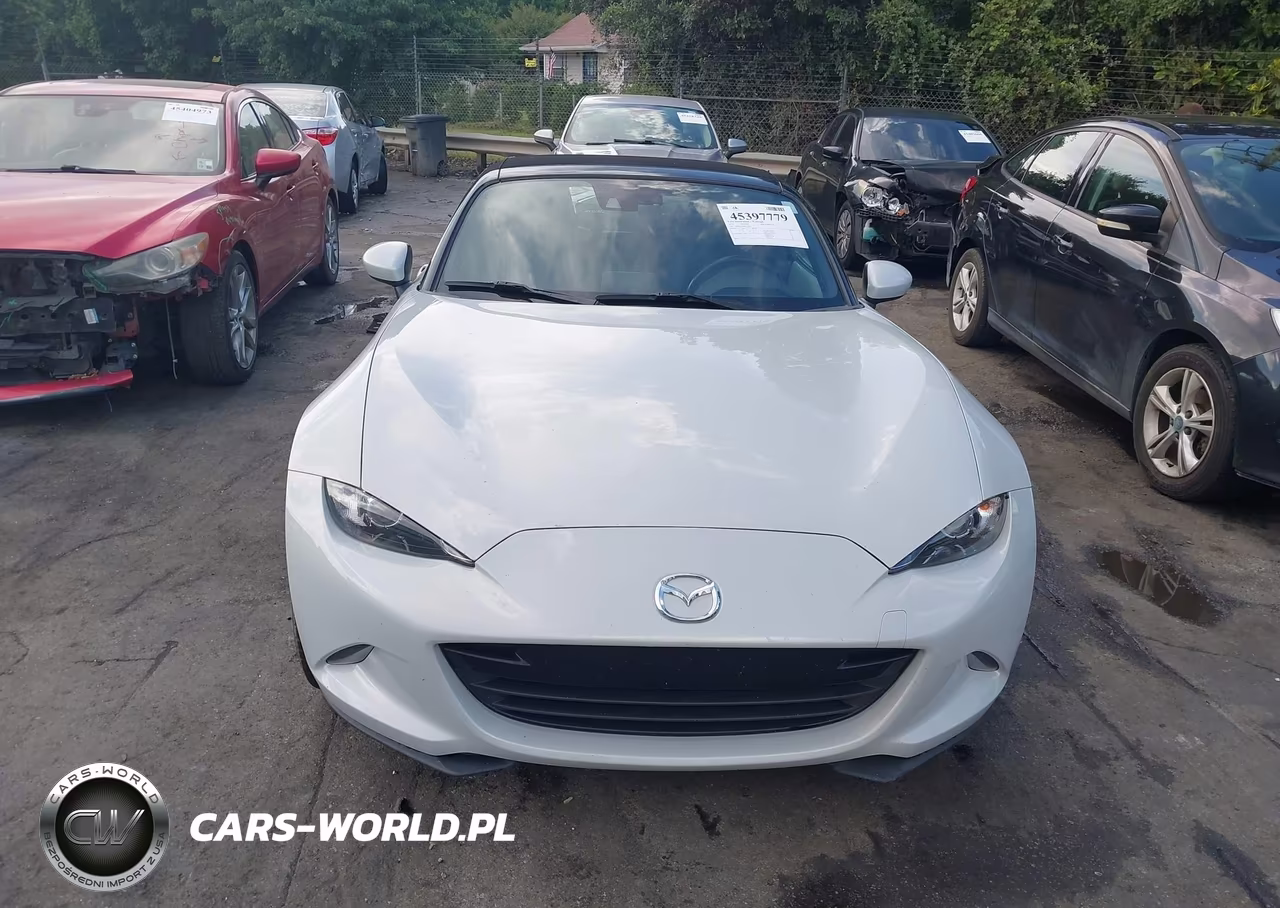 2016 Mazda Mx-5 Miata Grand Touring VIN:JM1NDAD76G0116465 - 12