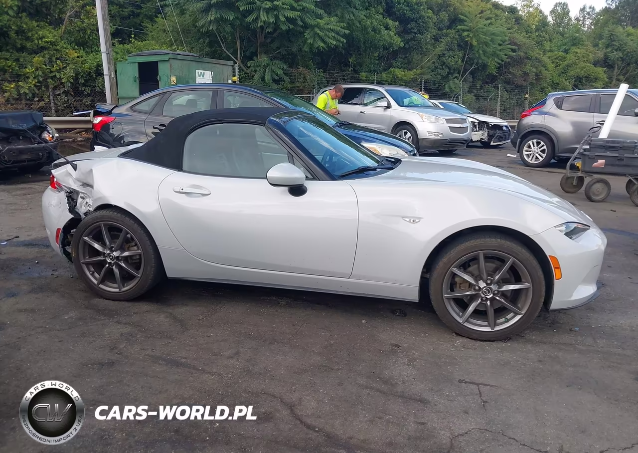 2016 Mazda Mx-5 Miata Grand Touring VIN:JM1NDAD76G0116465 - 13