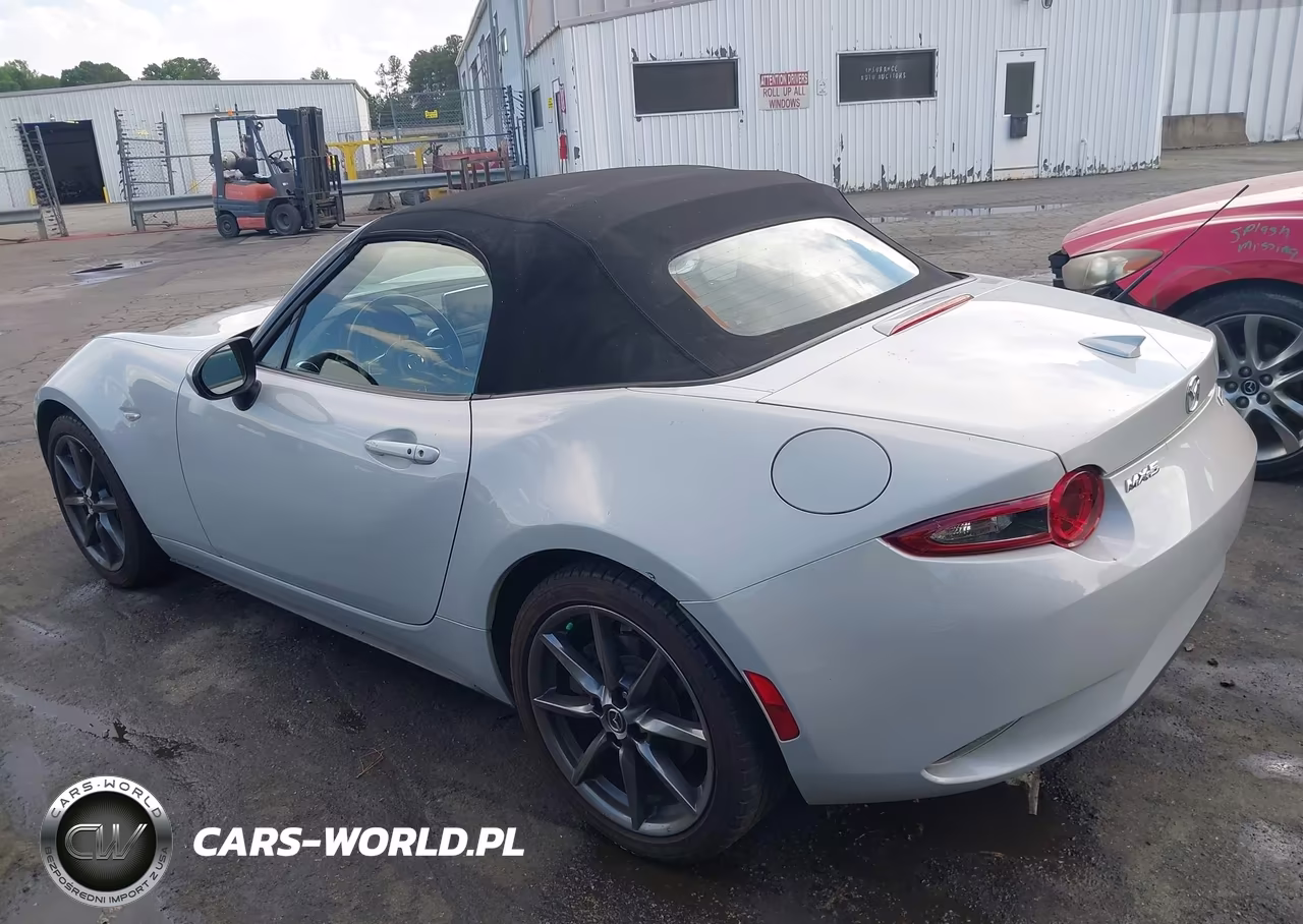 2016 Mazda Mx-5 Miata Grand Touring VIN:JM1NDAD76G0116465 - 14