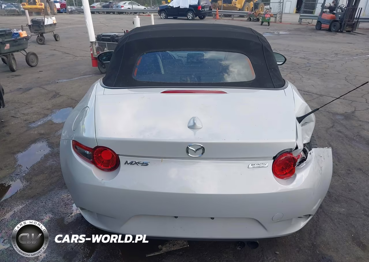 2016 Mazda Mx-5 Miata Grand Touring VIN:JM1NDAD76G0116465 - 16