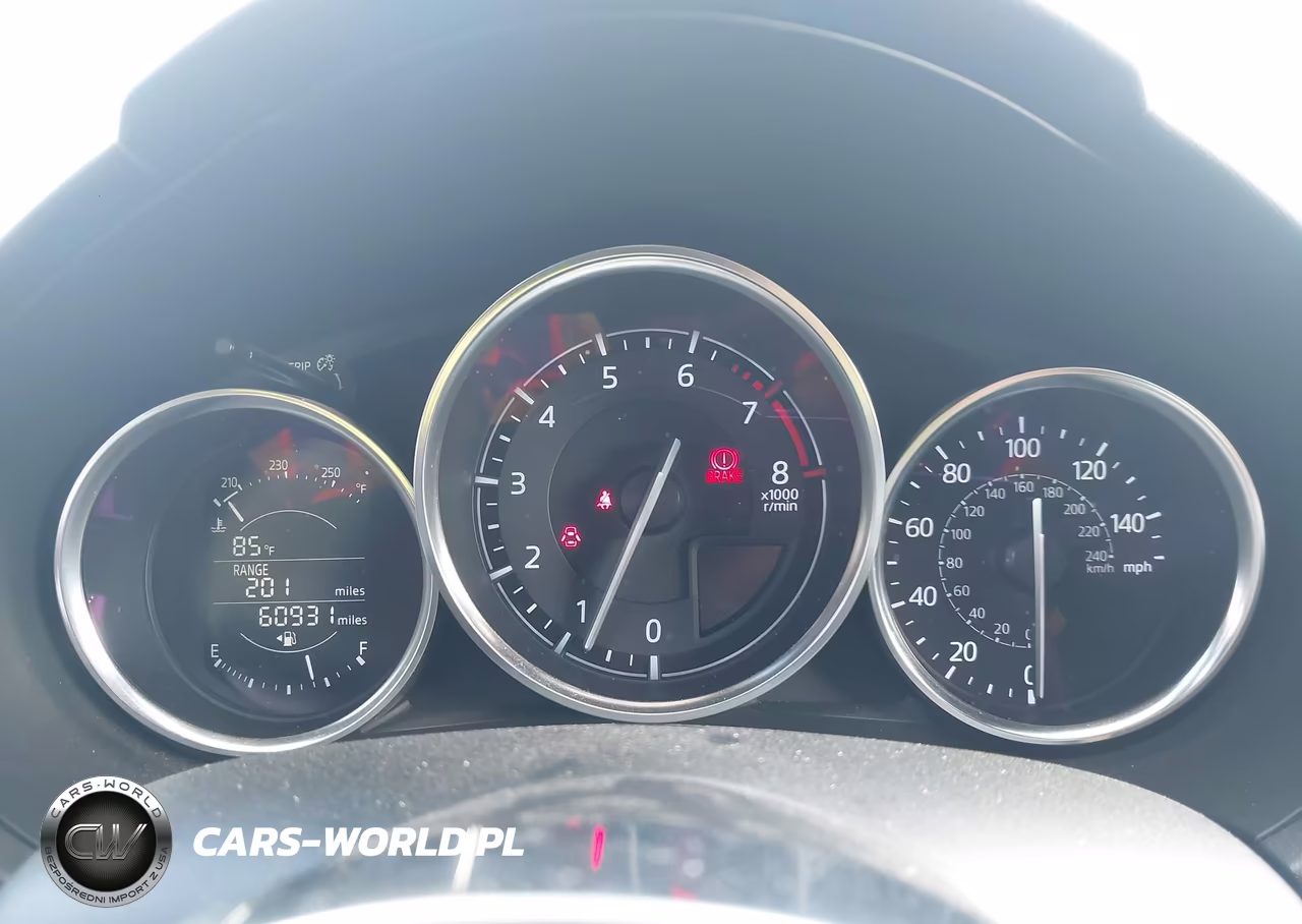 2016 Mazda Mx-5 Miata Grand Touring VIN:JM1NDAD76G0116465 - 7
