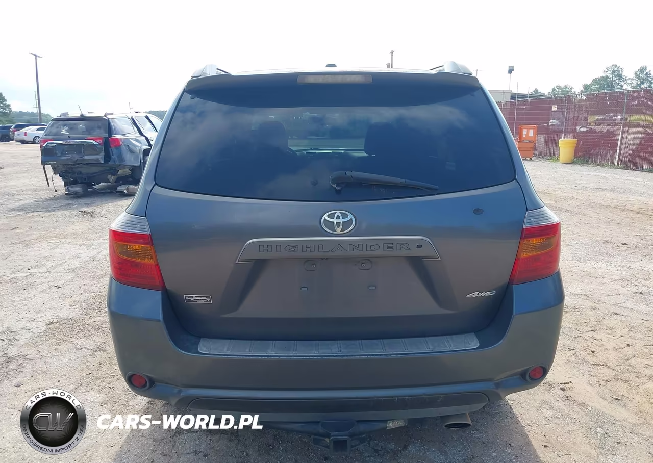 2010 Toyota Highlander Sport V6 VIN:5TDEK3EH0AS001146 - 16