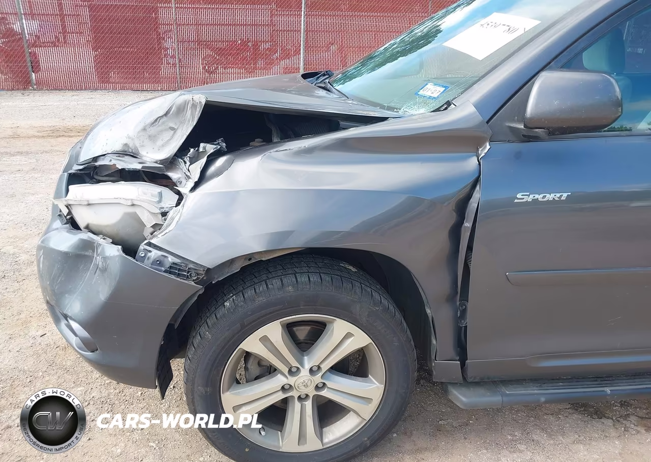 2010 Toyota Highlander Sport V6 VIN:5TDEK3EH0AS001146 - 17