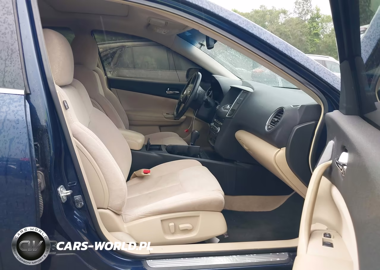 2014 Nissan Maxima 3.5 S VIN:1N4AA5AP9EC471277 - 5