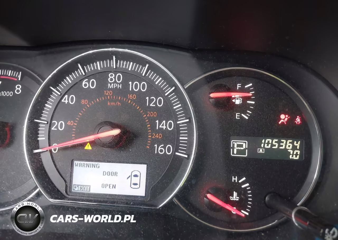 2014 Nissan Maxima 3.5 S VIN:1N4AA5AP9EC471277 - 7