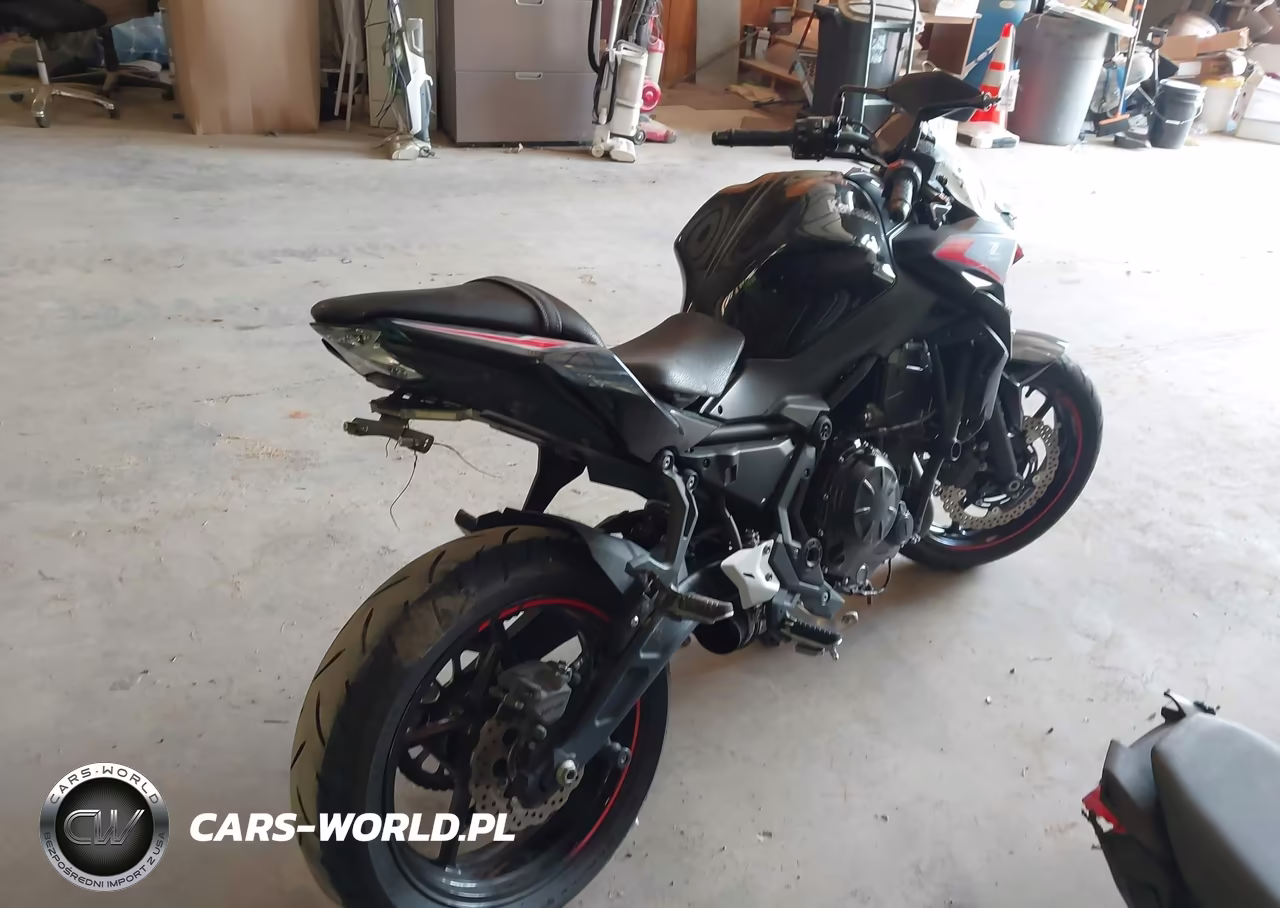 2023 Kawasaki Er650 P VIN:ML5EREP19PDA82043 - 4