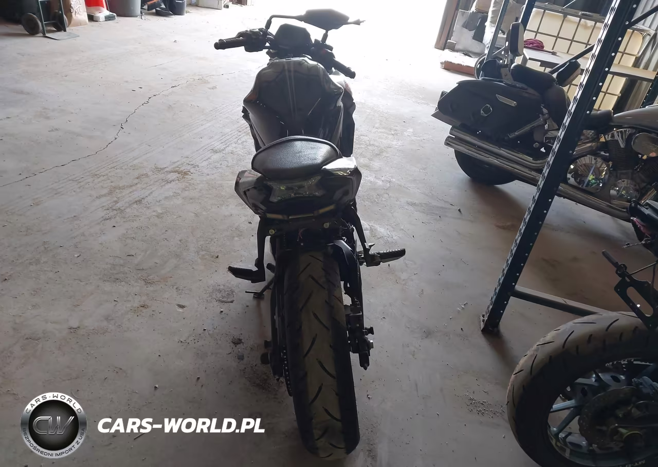 2023 Kawasaki Er650 P VIN:ML5EREP19PDA82043 - 6