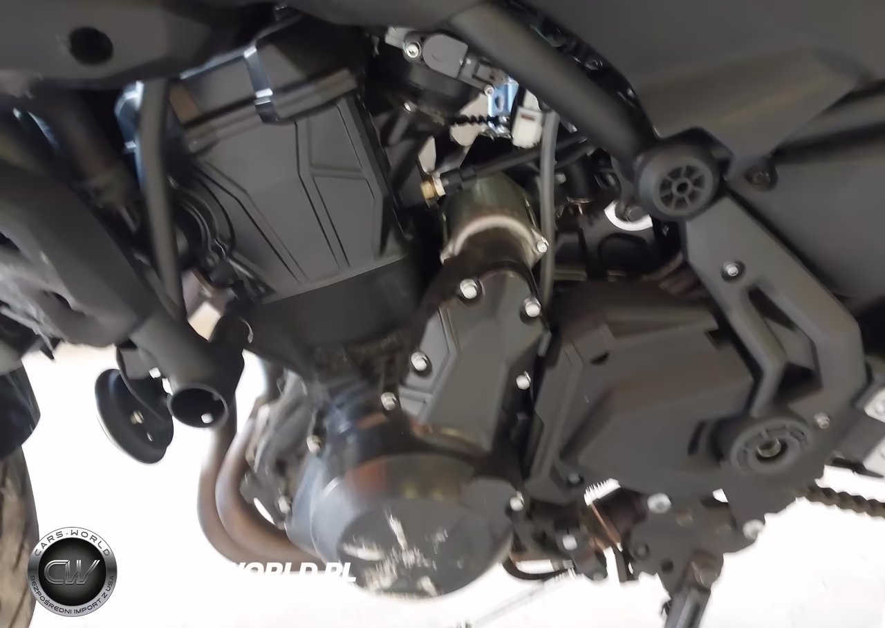 2023 Kawasaki Er650 P VIN:ML5EREP19PDA82043 - 9