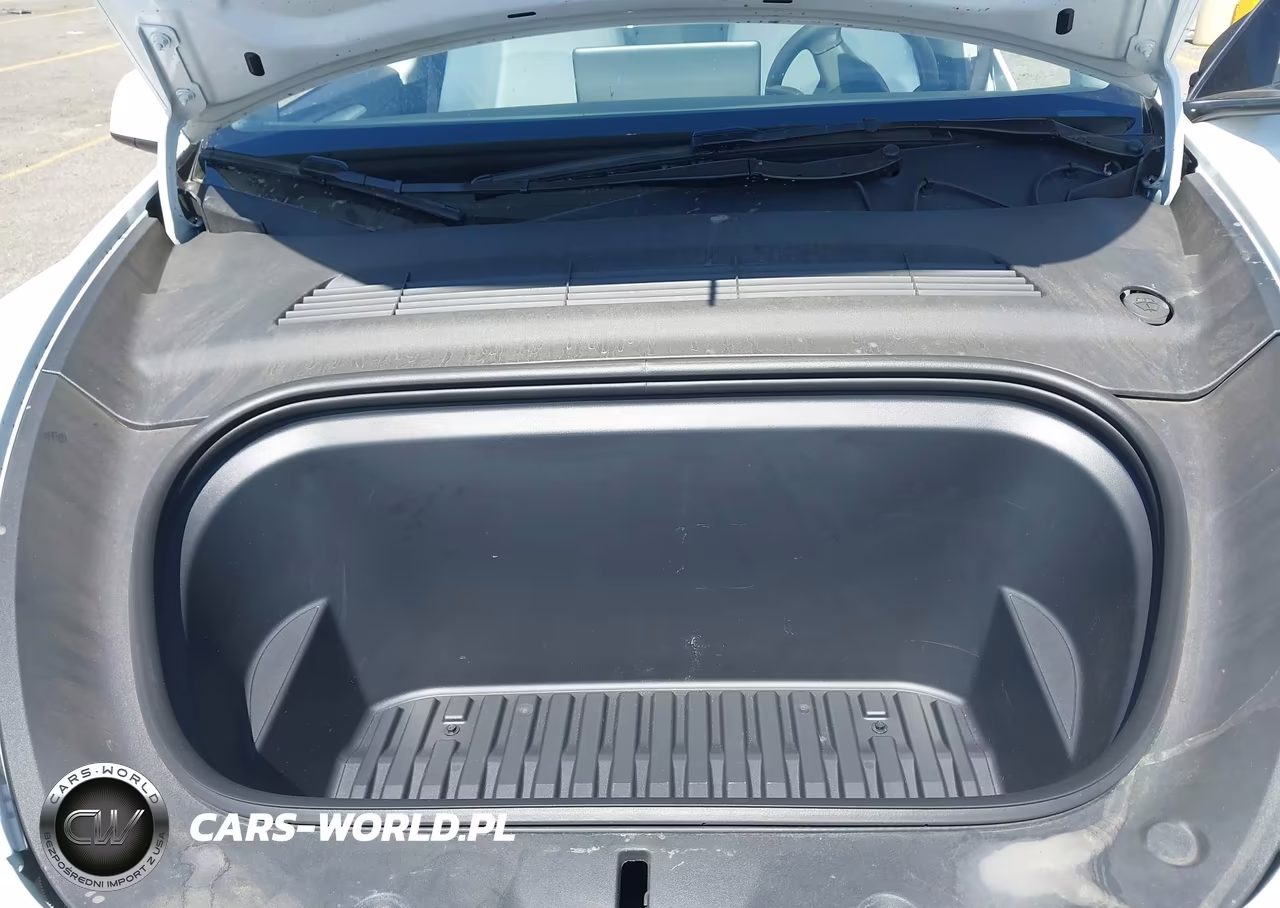 2024 Tesla Model Y Long Range Dual Motor All-Wheel Drive VIN:7SAYGAEE2RF111773 - 10