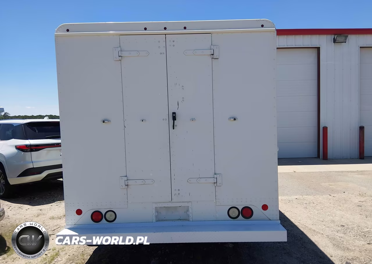2014 Ford E-350 Stripped VIN:1FC3E3KL4EDA98280 - 16