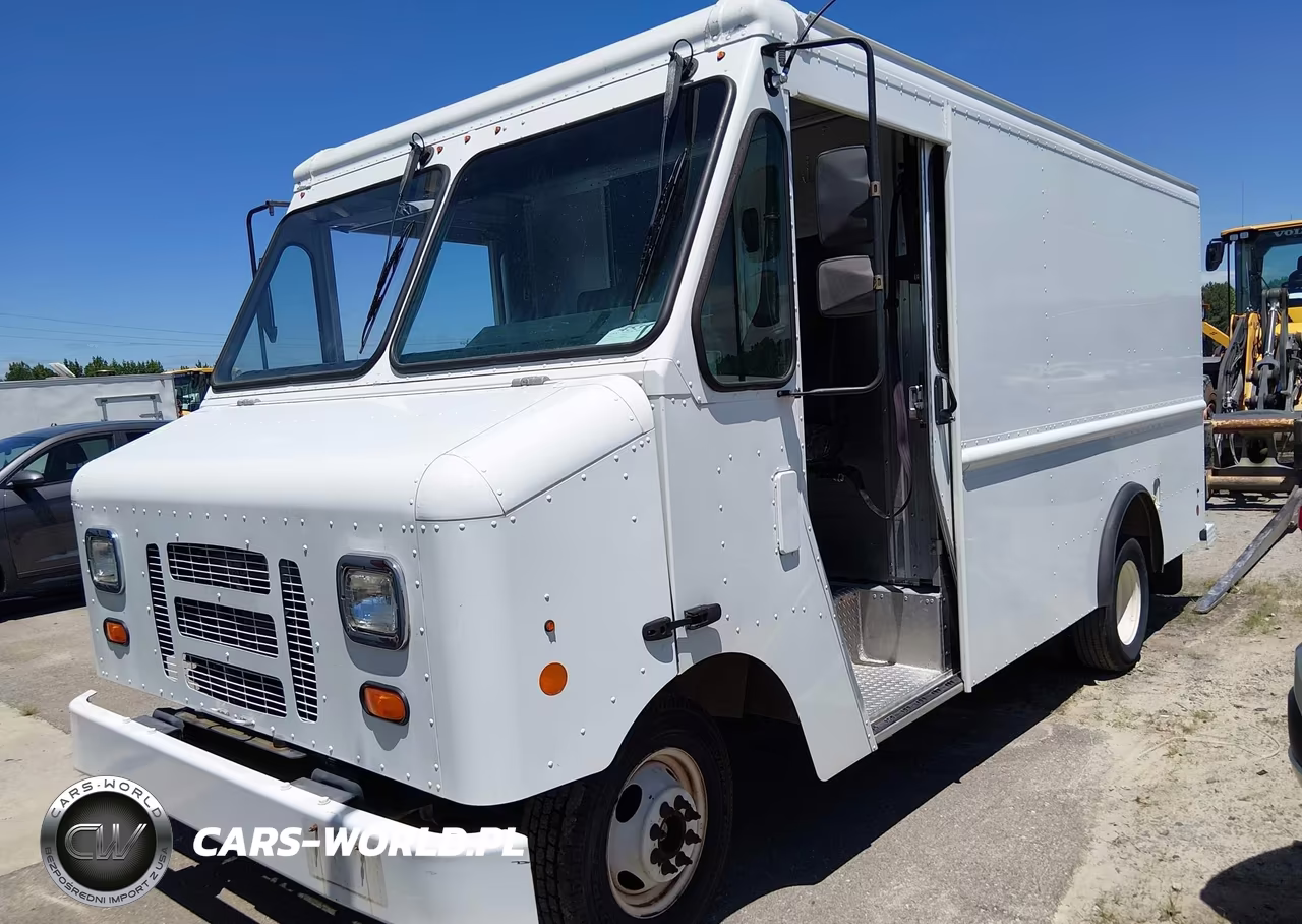 2014 Ford E-350 Stripped VIN:1FC3E3KL4EDA98280 - 2