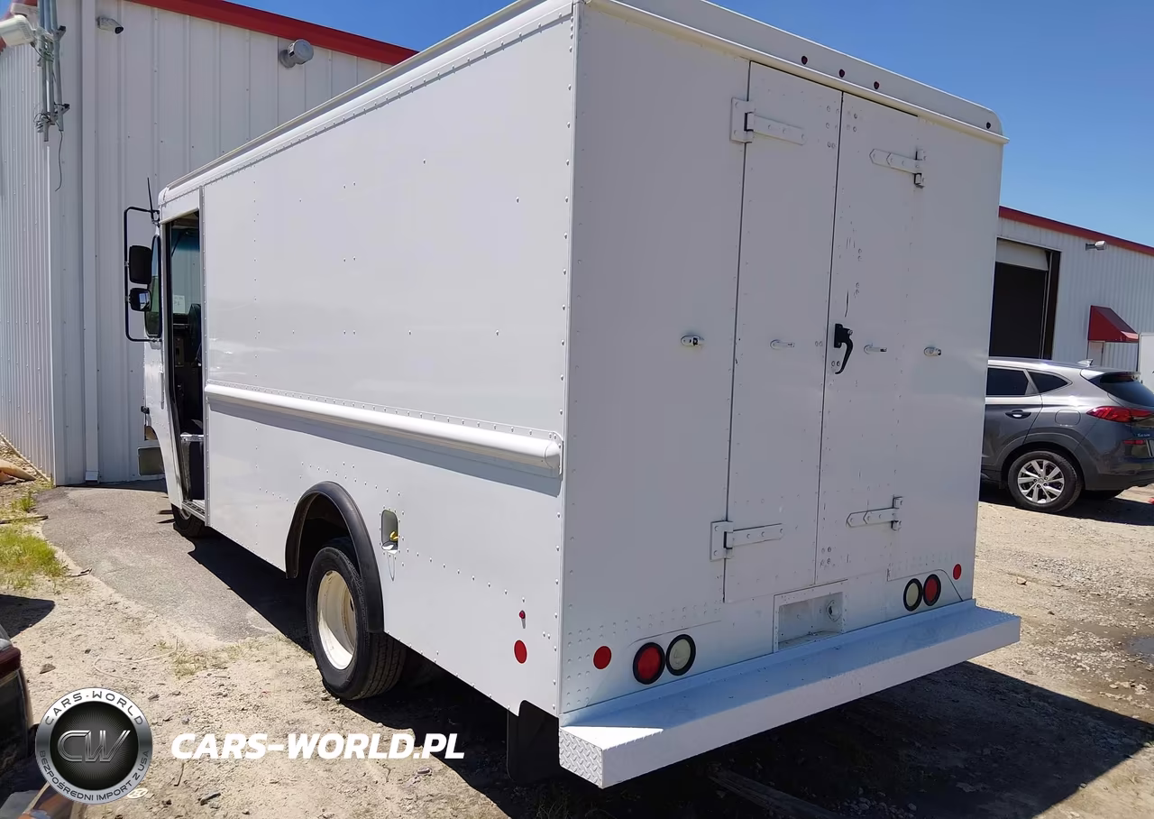 2014 Ford E-350 Stripped VIN:1FC3E3KL4EDA98280 - 3