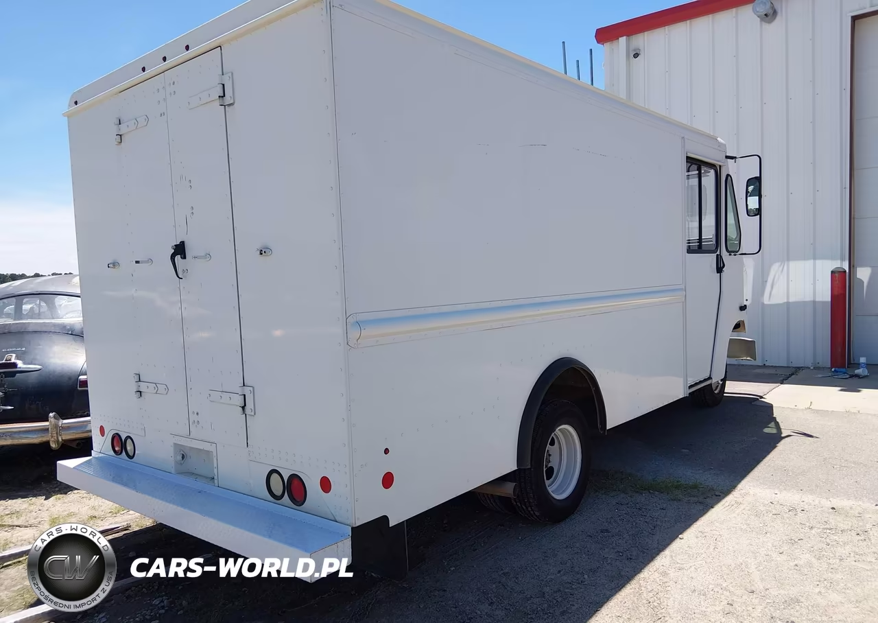 2014 Ford E-350 Stripped VIN:1FC3E3KL4EDA98280 - 4
