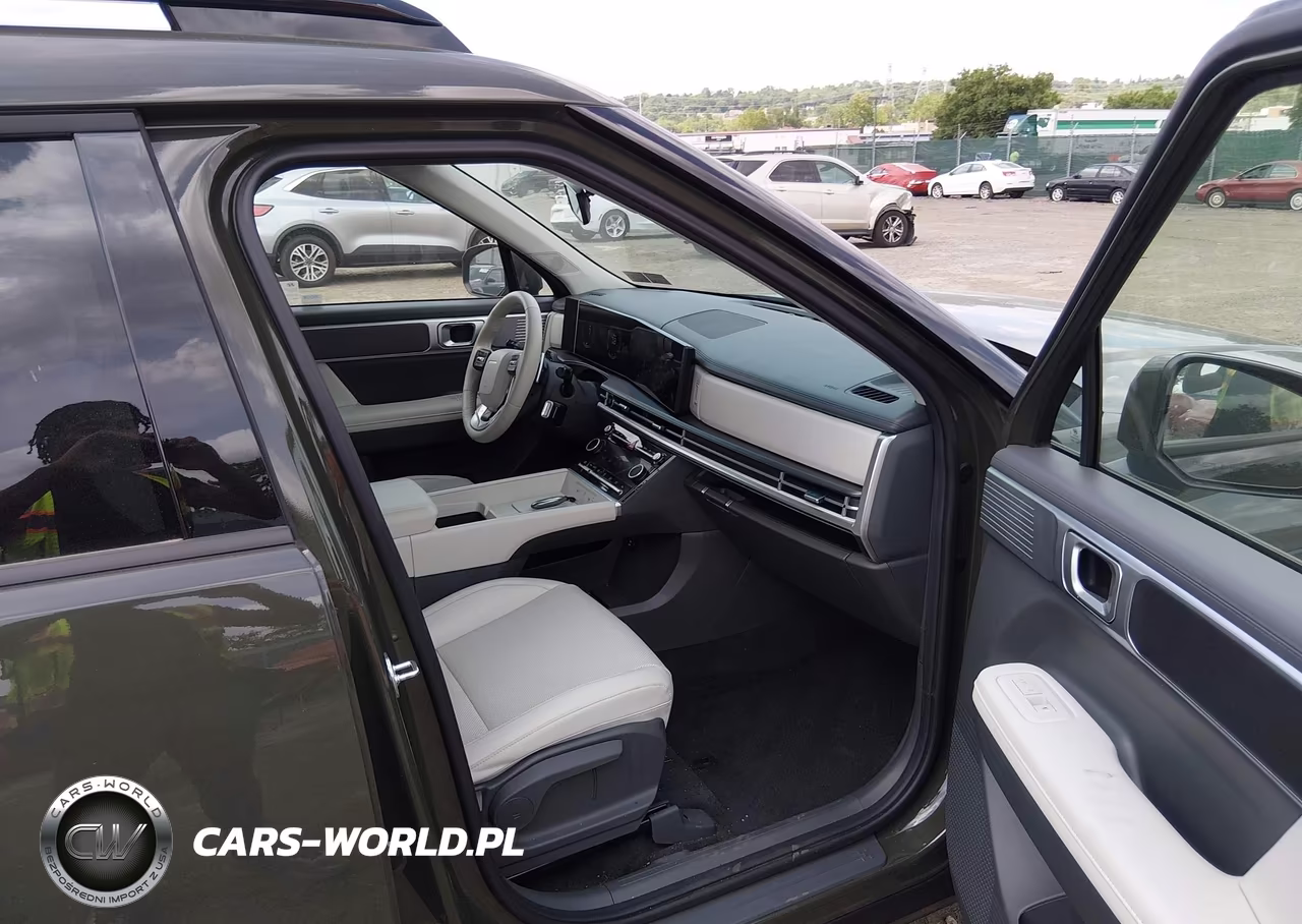 2025 Hyundai Santa Fe Sel VIN:5NMP2DGL5SH143612 - 5