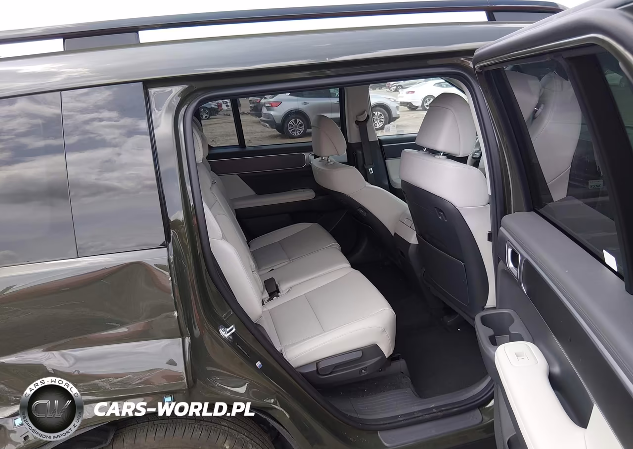 2025 Hyundai Santa Fe Sel VIN:5NMP2DGL5SH143612 - 8