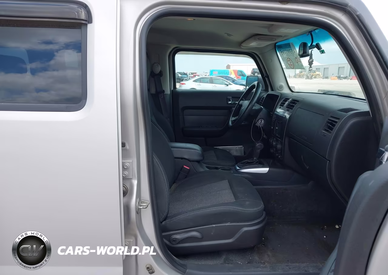2006 Hummer H3 Suv VIN:5GTDN136468297303 - 5