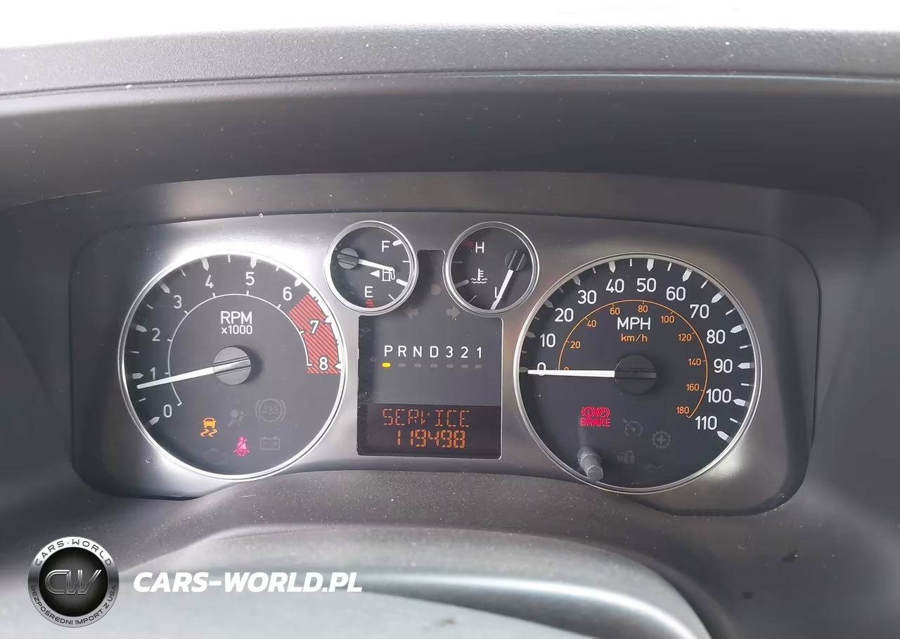 2006 Hummer H3 Suv VIN:5GTDN136468297303 - 7
