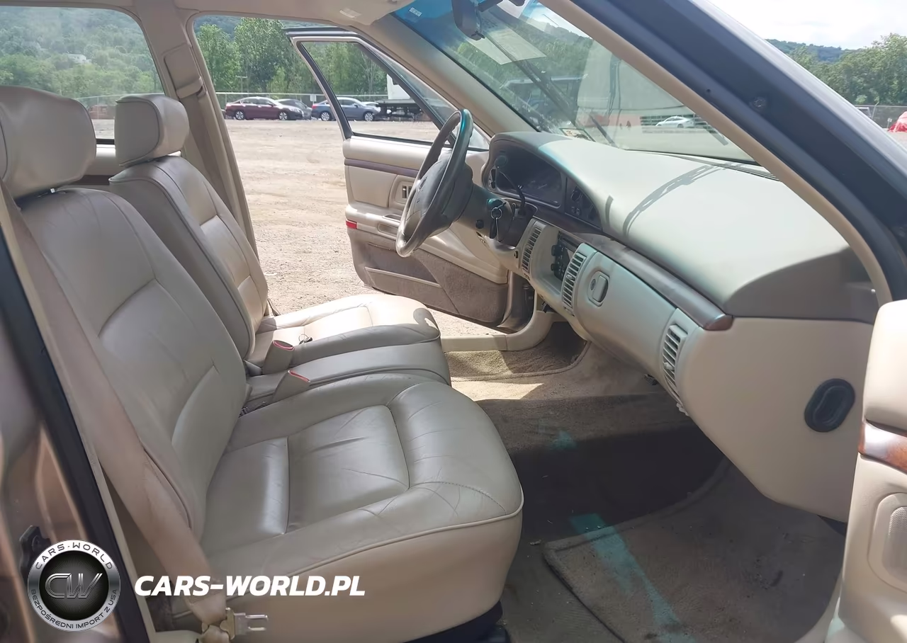 1998 Oldsmobile Eighty-Eight Ls VIN:1G3HN52K5W4856881 - 5