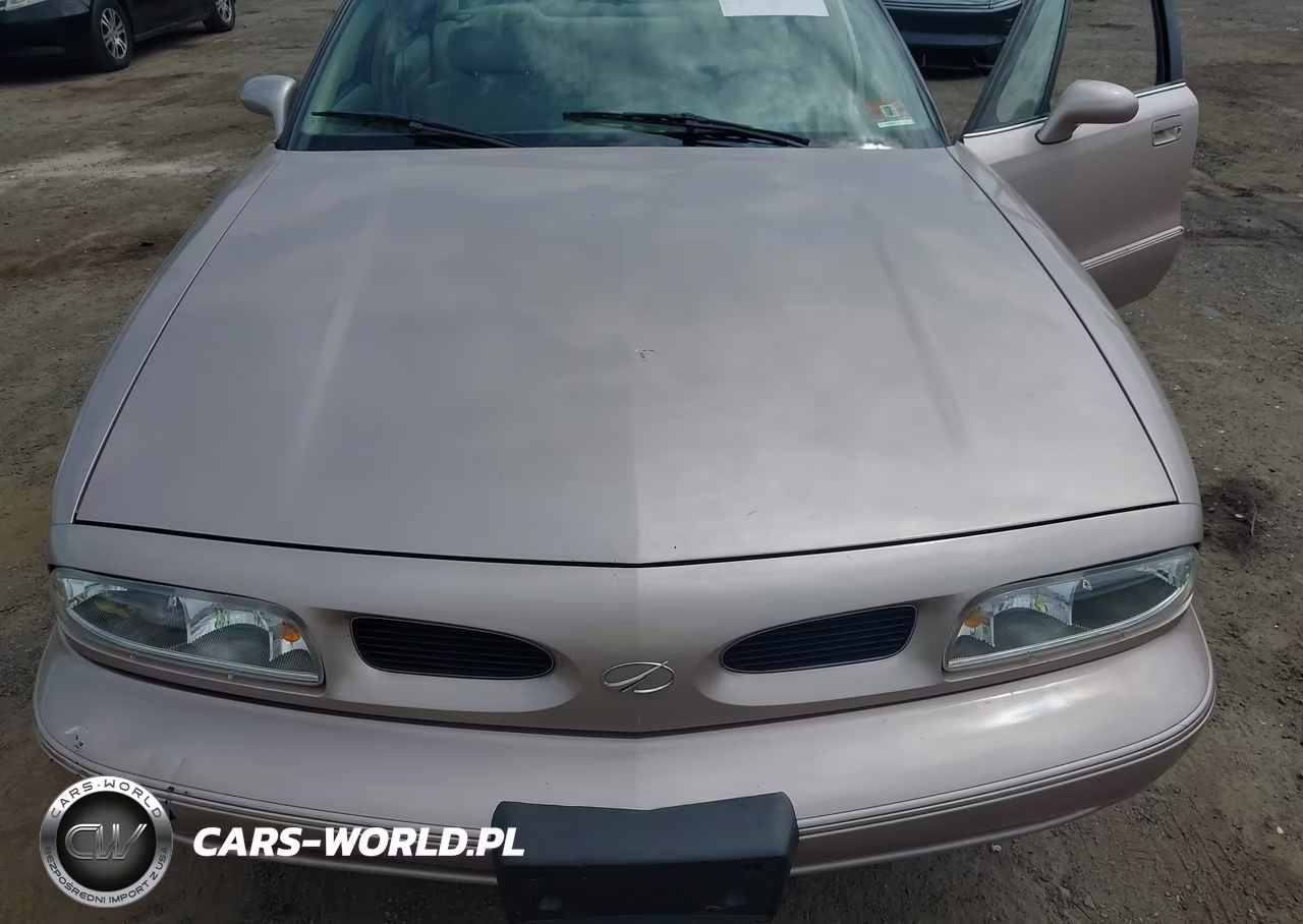 1998 Oldsmobile Eighty-Eight Ls VIN:1G3HN52K5W4856881 - 6