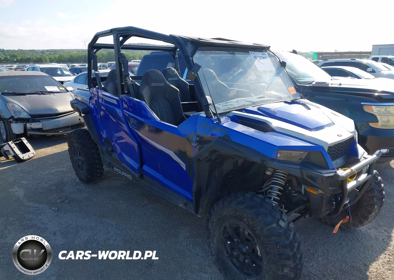 2024 Polaris General Xp 4 1000 Premium – zdjęcie 1 z 11