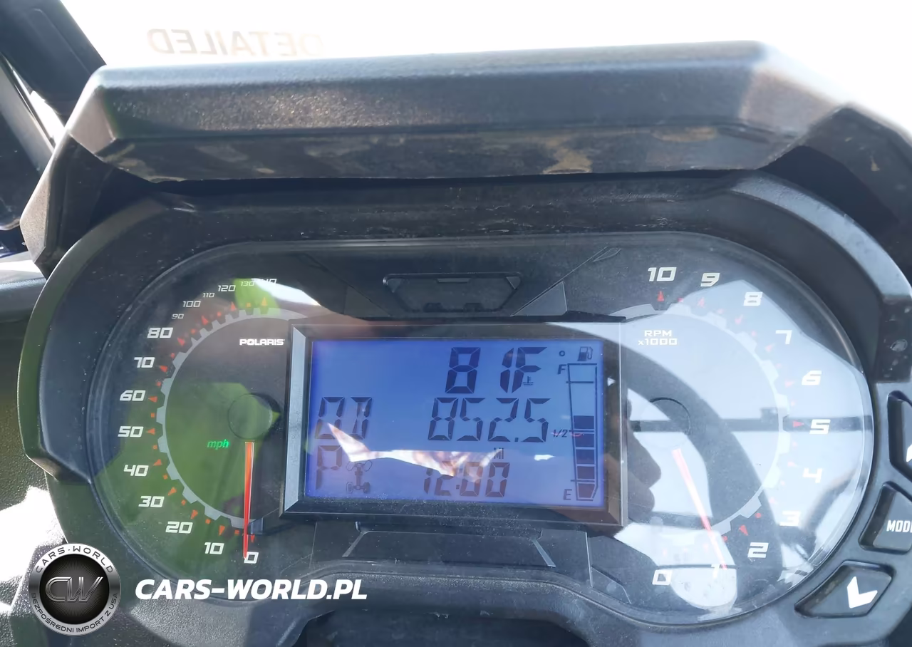 2024 Polaris General Xp 4 1000 Premium VIN:3NSGMP990RH362702 - 7
